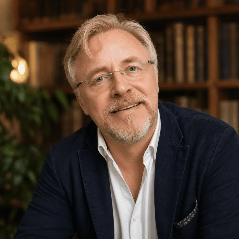 Manfred G. Tauscher – Trauer- und Festredner
